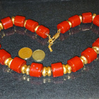 ZARA Jewelry 18k Gold Plated kaulakoru - pikkukuva 1