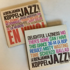 Benjamin Koppel Jazz journey #4 & #7 CD x 2 - pikkukuva 1