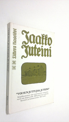 Jaakko Juteini : Voi sun juttujas, Juteini : valikoima