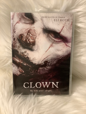 CLOWN   (suomikannet)