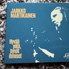 Jarkko Martikainen - Hyvää yötä, hyvät ihmiset CD - pikkukuva 1