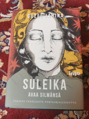 Guzel Jahina Suleika avaa silmänsä