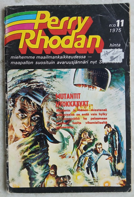 Perry Rhodan 11/1975