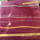 DAVID BOWIE * PAT METHENY GROUP: This Is Not America - pikkukuva 1