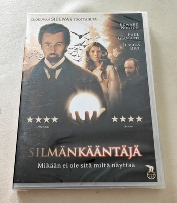 Silmänkääntäjä