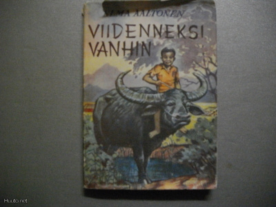 Elma Aaltonen: Viidenneksi vanhin (9.11)