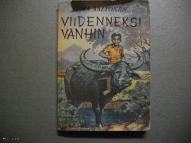 Elma Aaltonen: Viidenneksi vanhin (9.11)