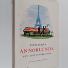Sven Auren : Annorlunda - pikkukuva 1