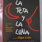 LA TETA Y LA LUNA  DVD (BIGAS LUNA) - pikkukuva 1