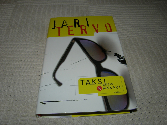 Jari Tervo Taksirengin rakkaus  -sid