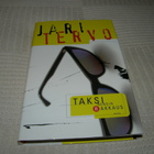 Jari Tervo Taksirengin rakkaus  -sid - pikkukuva 1