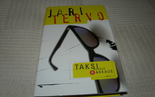 Jari Tervo Taksirengin rakkaus  -sid
