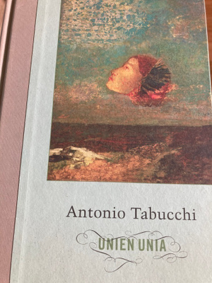 TABUCCHI: UNIEN UNIA