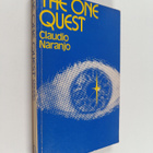 Claudio Naranjo : The one quest - pikkukuva 1