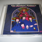 The Rockin' Vickers - The Complete: It's Alright! (CD) - pikkukuva 1