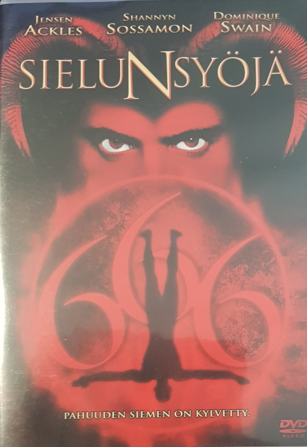 Sielunsyöjä -DVD