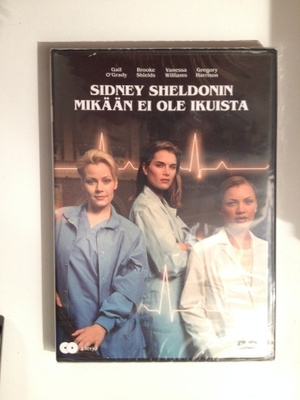 Mikään ei ole ikuista (2-disc) Brooke Shields (UUSI!)