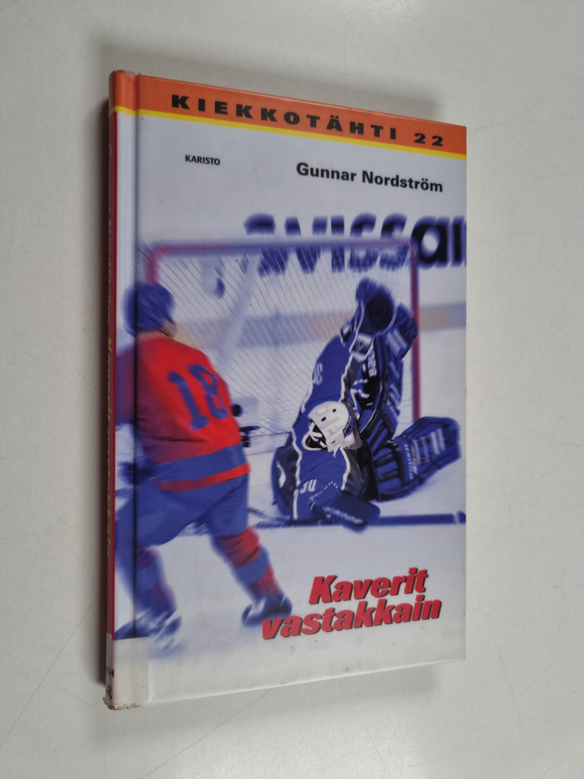 Gunnar Nordström : Kaverit vastakkain