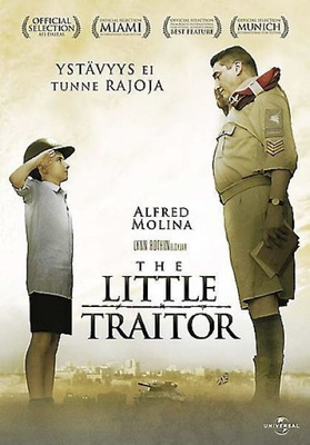 The Little Traitor - DVD