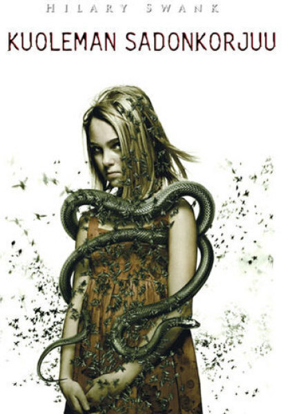 KUOLEMAN SADONKORJUU	(985)	-FI-	DVD		hilary swank