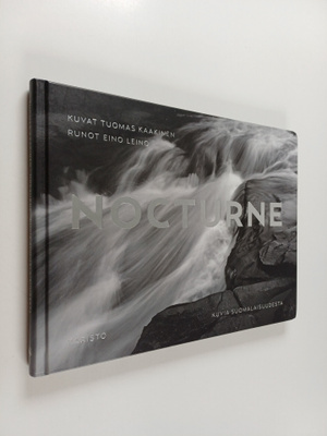 Tuomas Kaakinen : Nocturne : kuvia suomalaisuudesta