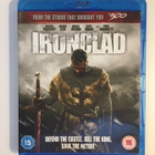 Ironclad (Blu-ray) (Tuonti) Paul Giamatti ja Brian Cox 2011 - pikkukuva 1