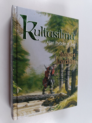 Robert Jordan : Kultasilmä