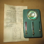 Vintage taskulamppu - pikkukuva 1