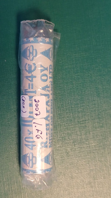 SUOMI 10 centin rulla - v 2007 . katso ..