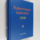 Rakentajain kalenteri 2008 +CD - pikkukuva 1
