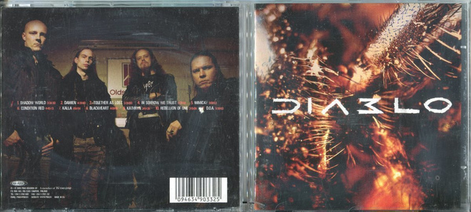 DIABLO . CD-LEVY . MIMIC 47