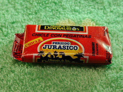Avaamaton Vidalin PERIODO JURASICO -tarrapurukumi