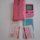 Nintendo Game Boy Pocket MGB-001 Cib - pikkukuva 2