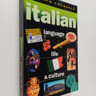 Derek Aust ym. : Italian Language, Life and Culture - pikkukuva 1