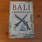 Willard A.Hanna:Bali Chronicles.Nid. - pikkukuva 1
