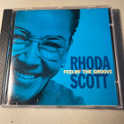 RHODA SCOTT: Feelin’ The Groove * FRA 1993 - pikkukuva 1