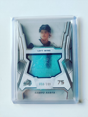 Sampo Ranta 21-22 SPx Finite Rookies /399