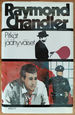 Raymond Chandler: Pitkät jäähyväiset
