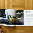 Esite Volkswagen Arteon vuodelta 2017 2018 VW VAG - pikkukuva 3