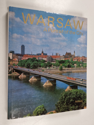 Monica Krajewska : Warsaw - a Portrait of the City