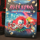 Killer Klowns from Outer Space (Limited Mediabook Edition). - pikkukuva 1