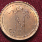 10 penniä 1908 - pikkukuva 2
