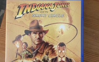 Ps5 Indiana Jones