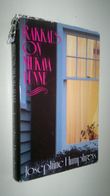 Josephine Humphreys : Rakkaus on mukava tunne