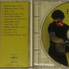 Keith Stegall • Passages CD - pikkukuva 2