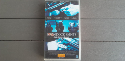 VHS: Boondock Saints / Etelä Bostonin Enkelit (1999)