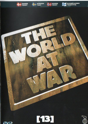 WORLD AT WAR 13-MAAILMA SODASSA (18 045) k -nord- DVD