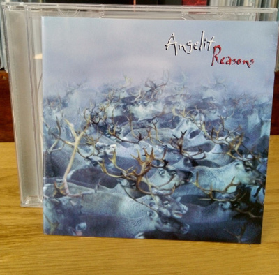 Angelit - Reasons CD