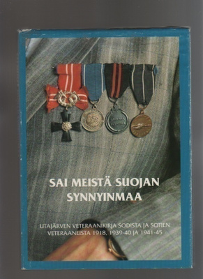 Sai meistä suojan synnyinmaa,1991,sid+ täydennysosa 1992,nid