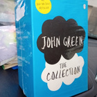 JOHN GREEN COLLECTION ( UUSI ) SIS POSTIKULU - pikkukuva 1